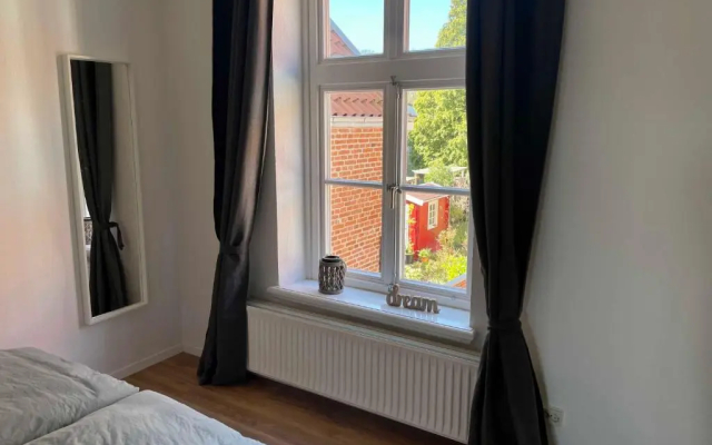 Ferienwohnung Hafensicht 25507