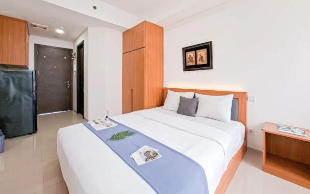 Simple Look Studio At Pacific Garden - Campus Town @Alam Sutera Apartment – Guest Rooms – Tangerang