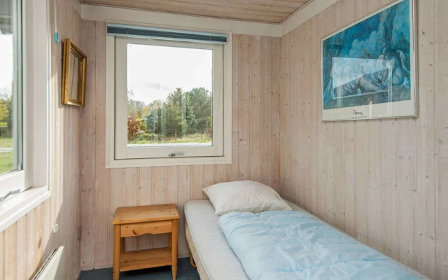 8 Person Holiday Home in Glesborg