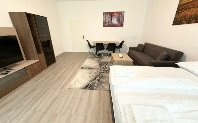 Domloge Lofts & Apartments