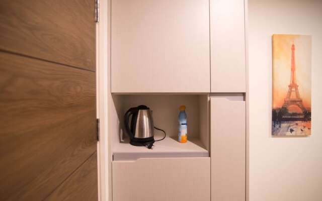 Apartment BTS On Nut, Convenience Store Nearby - bkmono3