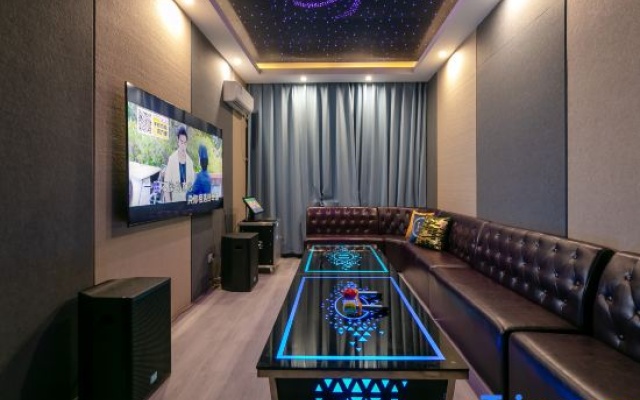 Haiyue Star Villa – Entertainment – Shanghai