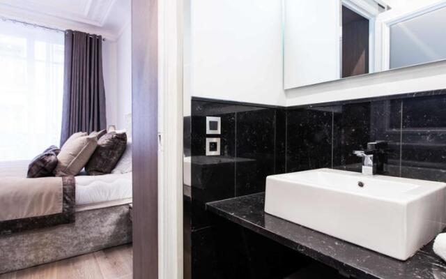 Champs Elysées Avenue Montaigne Elegance