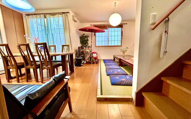 Tokyo Shinjuku Shin-Okubo 和の宿