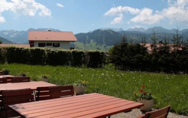 Hotel Alpenblick Berghof