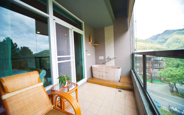 Shante Hotel Chitou Nantou