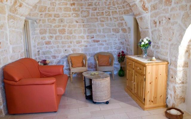 Trullo Le Roux