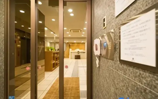 Super Hotel Saitama Omiya West