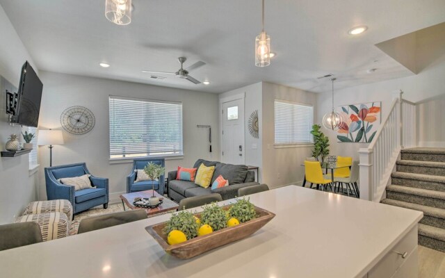 Gorgeous Greeley Getaway - Close to Parks!