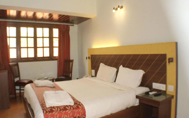 OYO 7454 Hotel Ronaldo's