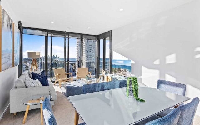Sandbar Burleigh Heads -Burleigh Letting