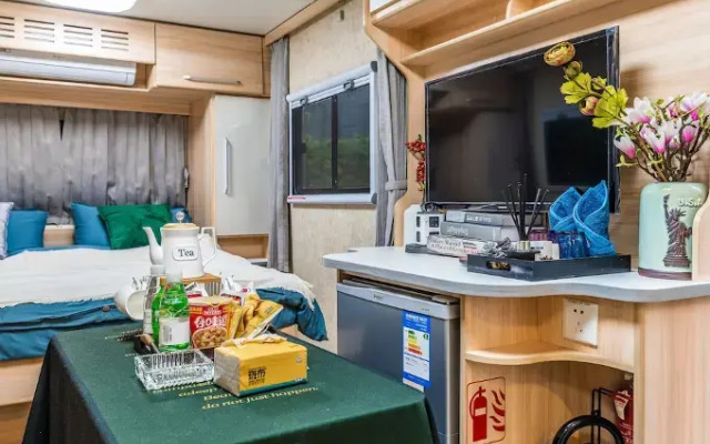 MovingCastle RV Camping