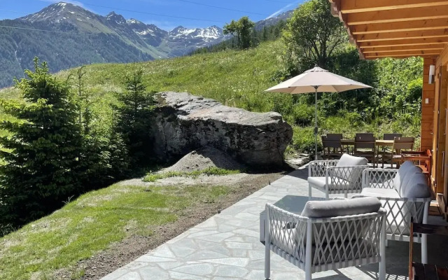 Chalet Belle Roche Recently Renovated Jacuzzi