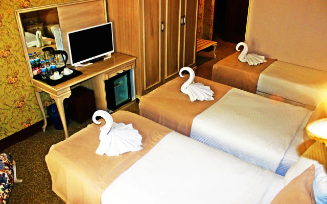Vendome Hotel