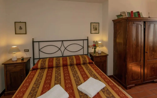 Spacious Farmhouse in Ficulle with Swimming Pool