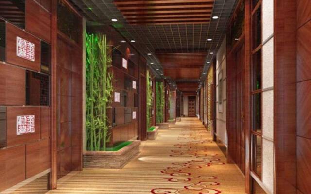Xinfusheng Yihai International Hotel - Qingdao
