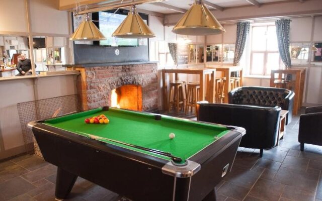 The Red Lion