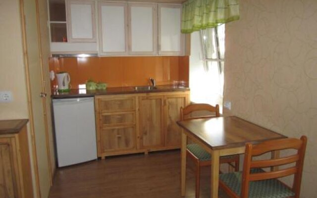 Pärna Guesthouse & Apartments