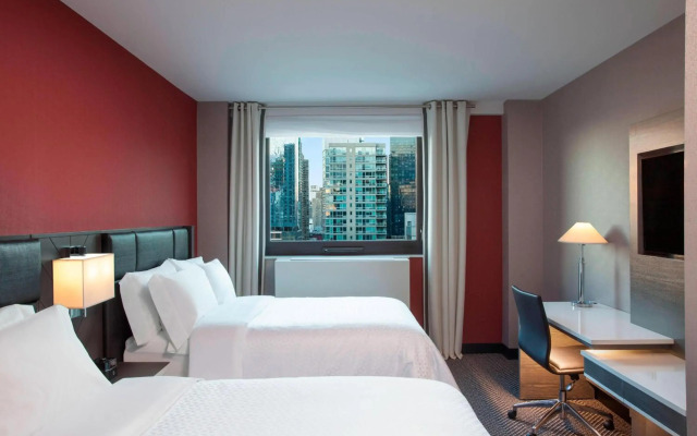 Four Points By Sheraton Manhattan Midtown West