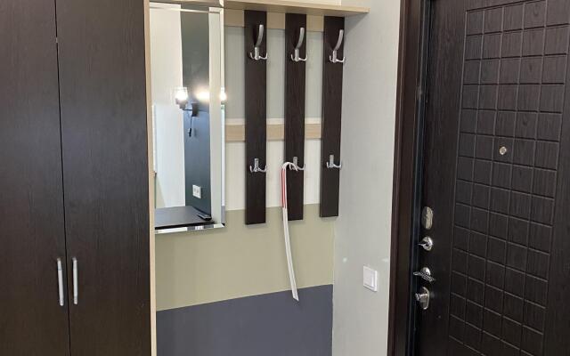 Apartment on Teplichny passage 7