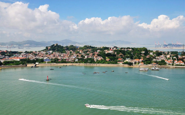 Yitel Collection Xiamen Zhongshan Road Seaview