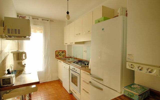 Appartement Ajaccio, 2 pièces, 3 personnes - FR-1-61-517