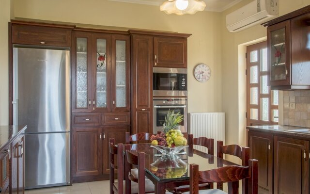 Villa Chrissi Kissamos