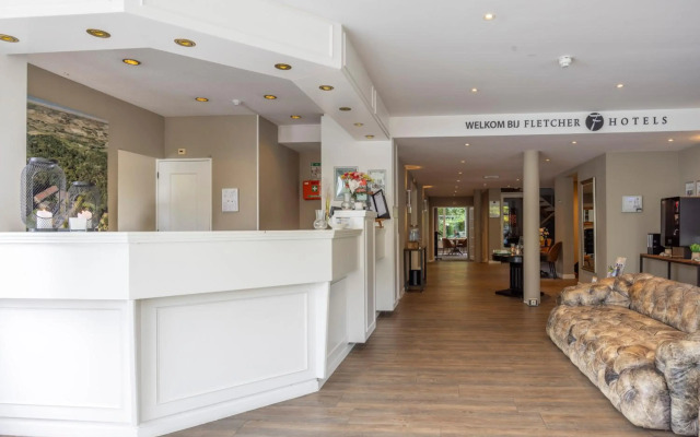 Fletcher Hotel - Restaurant De Witte Raaf