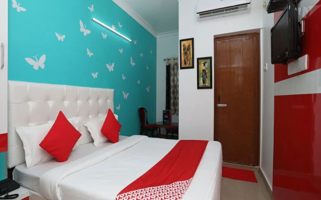 OYO 16631 The Greenstar Inn