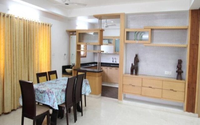 KP Serviced Apartments