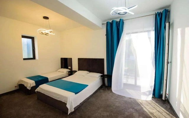 Pensiunea Maya Caciulata