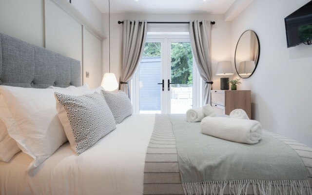 The Hideaway - 2 Bed Holiday Home - Little Haven