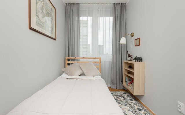 Cieszynska With 2 Bedroom by Renters