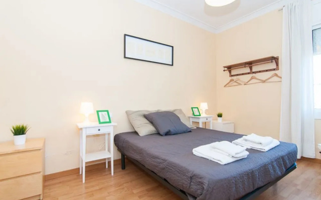 Bbarcelona Central Eixample Flats