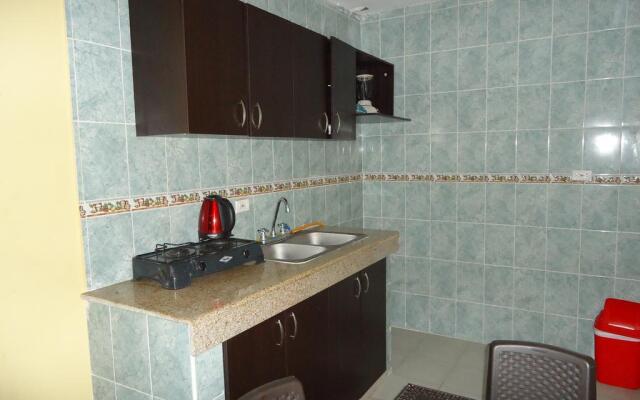 Apartahotel Miramar