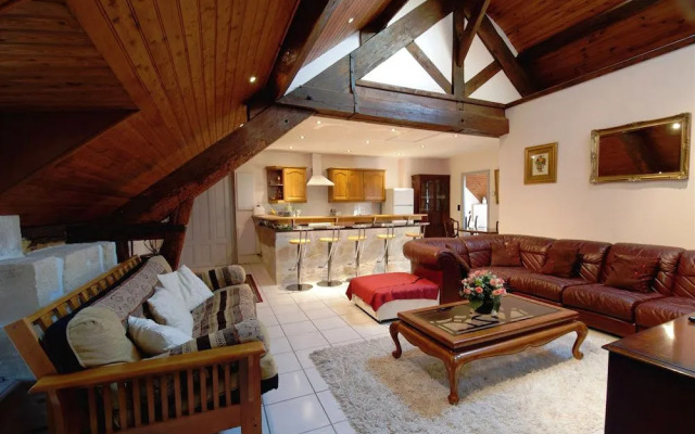 Château de Lastours