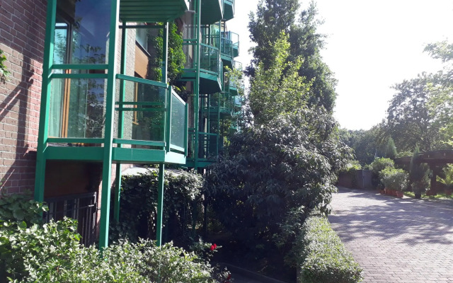 Solitaire Hotel & Boardinghouse Berlin