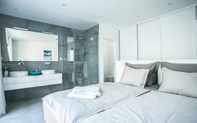 The Olive Exclusive holiday home