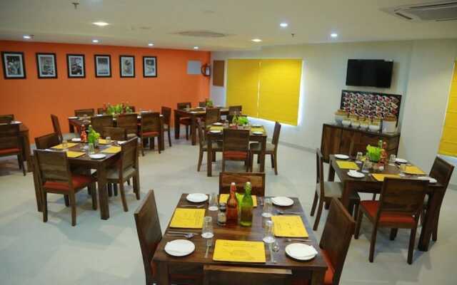 Jupiter One Continent Hitech City