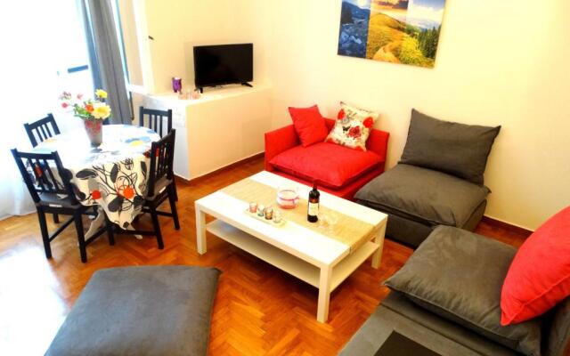 Cosy and comfortable apartment in the city center