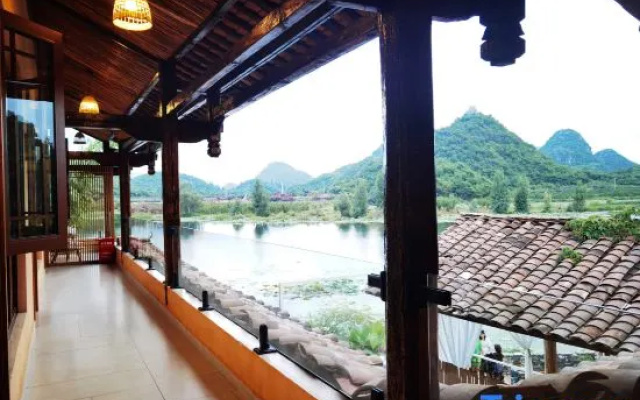 Puzhehei Xianrenju Lake View Homestay