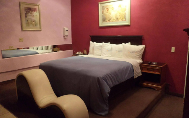 Hotel Villas de Santiago Inn