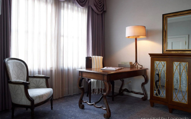 The Lenox Hotel Boston