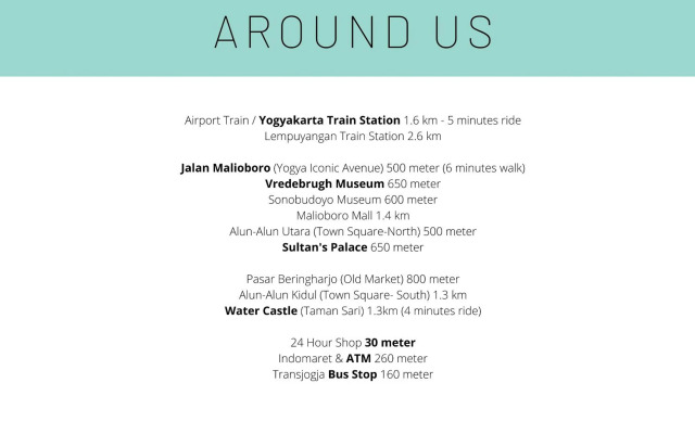 Sante Commune Hostel Yogyakarta