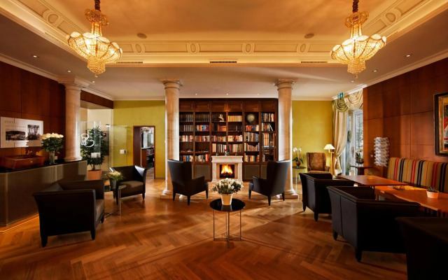 Hotel Eden Spiez