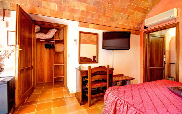 Albergo Villa Rioddi