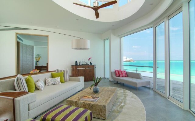 Jumeirah Olhahali Island Maldives