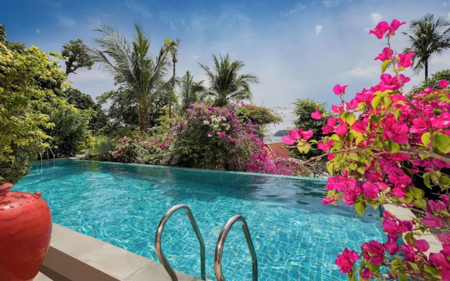 Ocean View Jacuzzi 3BR Kata Penthouse