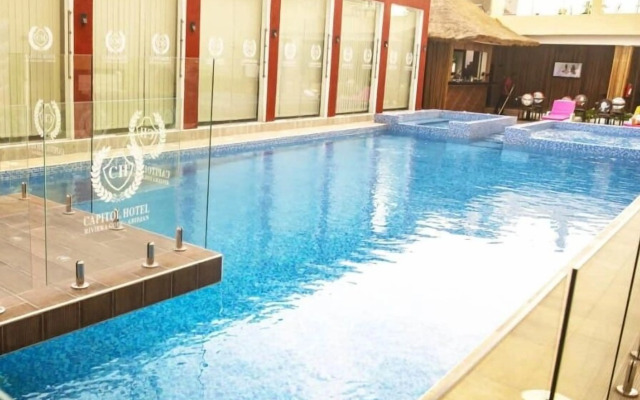 Hotel Capitol Abidjan