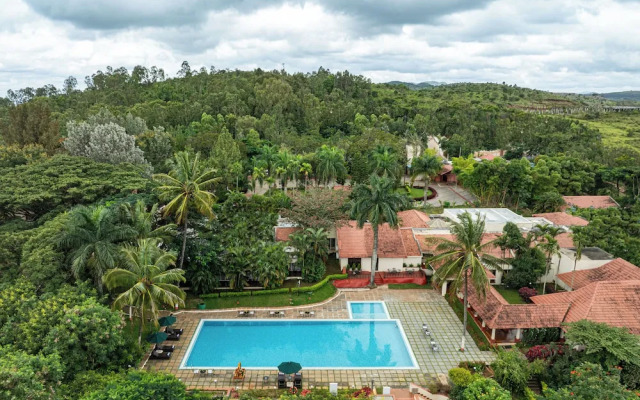 Gateway, Chikmagalur